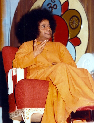 Beloved Bhagawan Sri Sathya Sai Baba